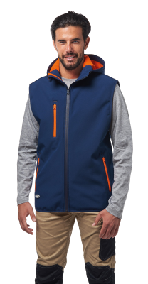 ATLANTIS1 Gilet da lavoro