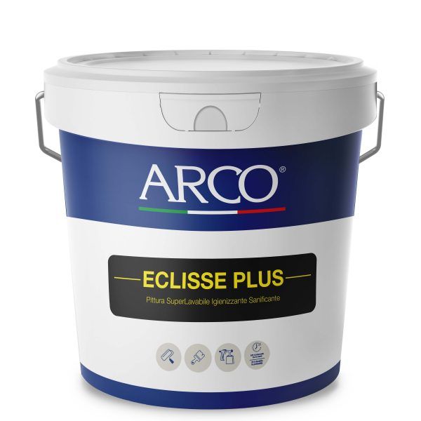 Eclisse PLUS da 13 lt