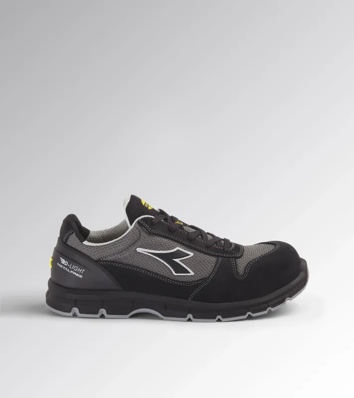 SCARPA ANTINFORTUNISTICA DIADORA RUN TEXT LOW MET FREE S1PL FO SR ESD