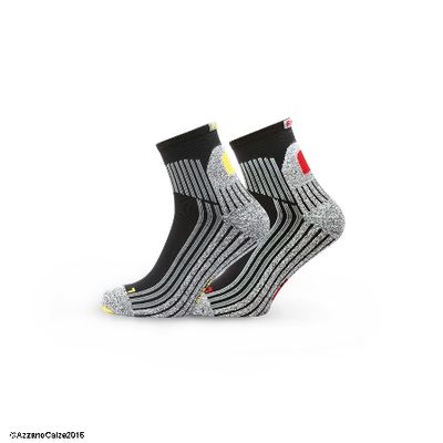 AZZANO CALZE JUMBO medium sneakera costina tg. 39/46
