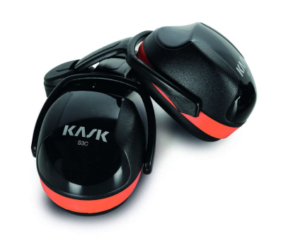 WHP0006 Cuffie arancio per PLASMA AQ