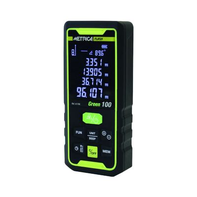 METRICA FLASH GREEN 60 & 100 MT