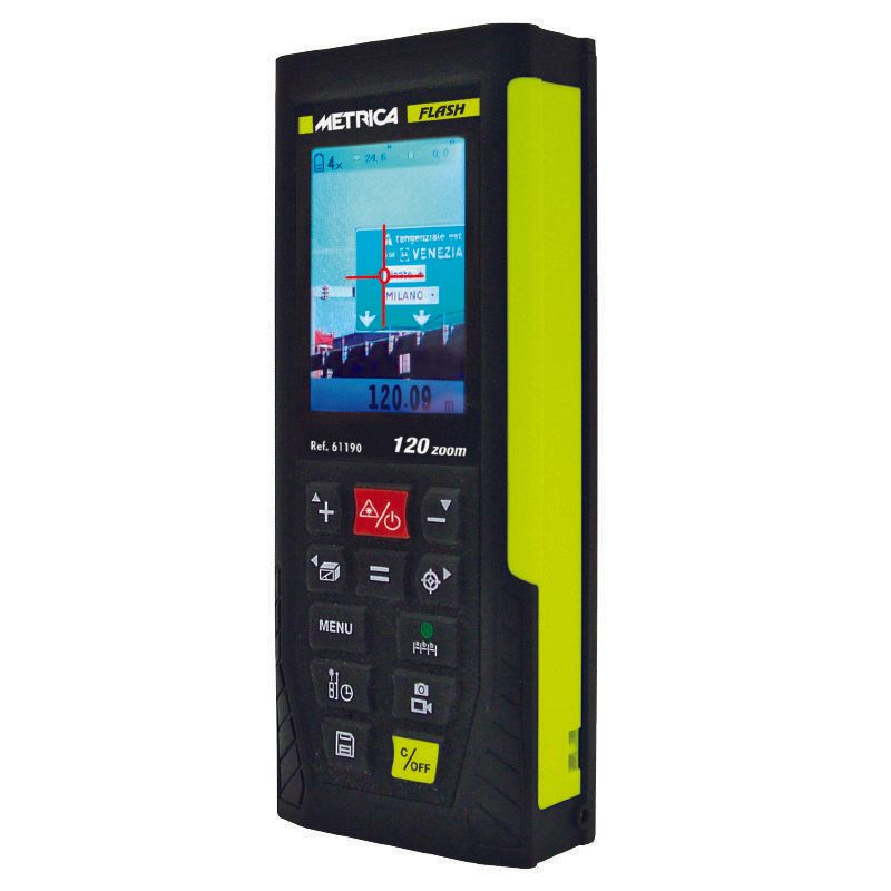 METRICA FLASH 120 ZOOM