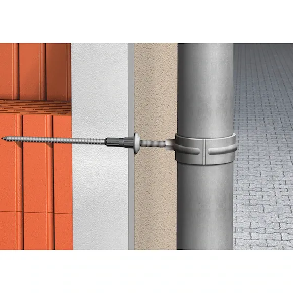 Amo Therm Schraube 11.5x252