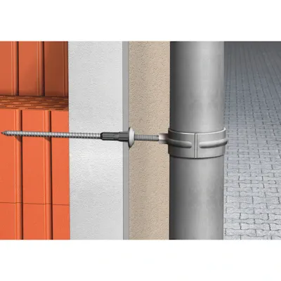 Amo Therm Schraube 11.5x252