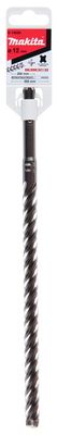 PUNTA SDS-PLUS MAKITA 12x265 mm