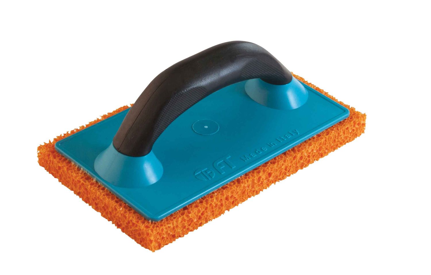 Frattone Gomma Spugna Arancio