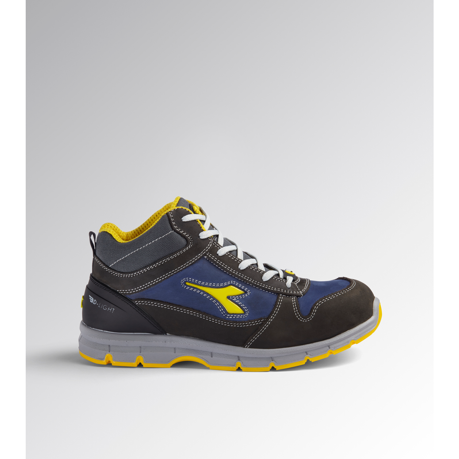 RUN MID S3S castel rock/insignia blue