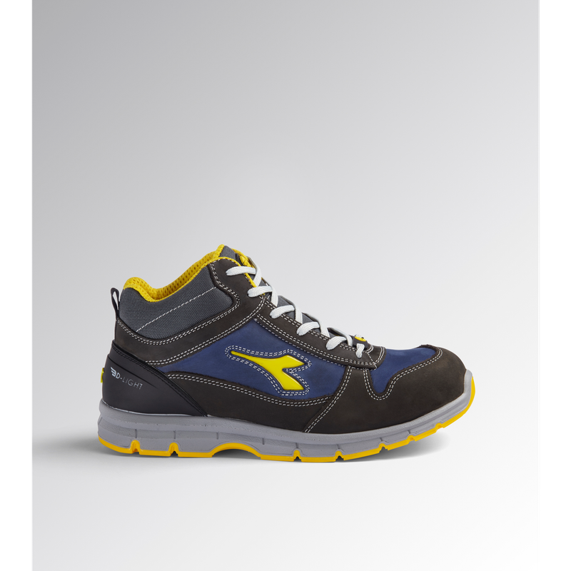 RUN MID S3S castel rock/insignia blue