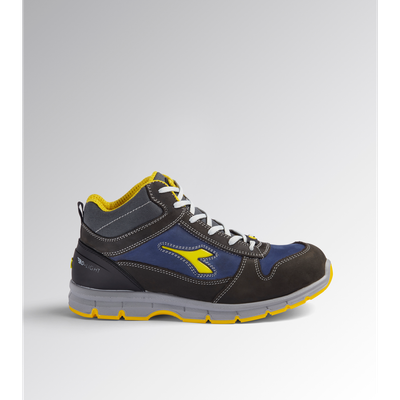 RUN MID S3S castel rock/insignia blue