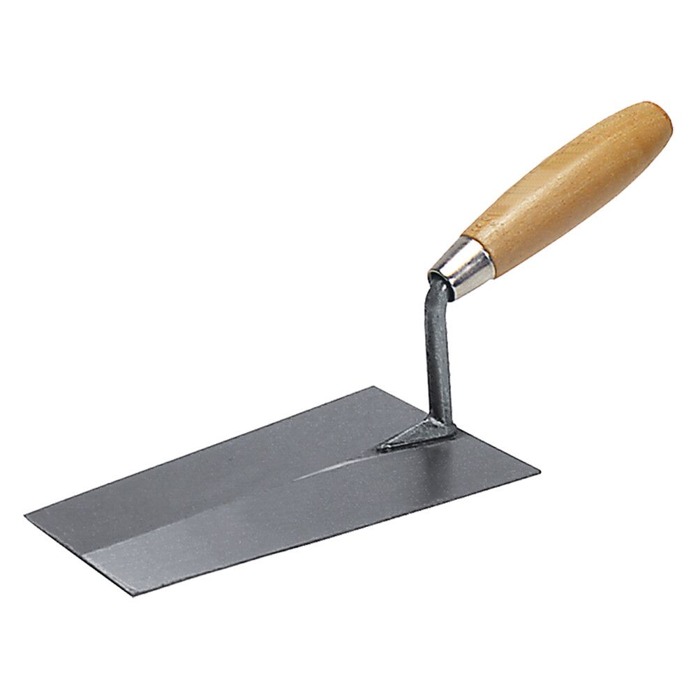 CAZZUOLA P/QUADRA 18 CM C/M LEGNO art. 486