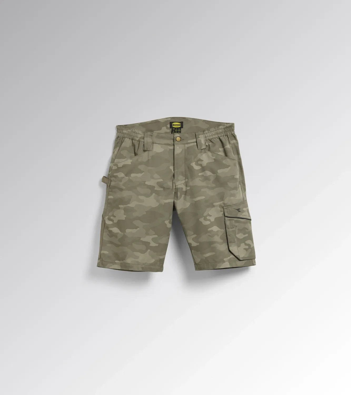 BERMUDA POLY CAMO