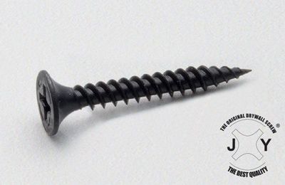 Vite autofilettante fosfata nera 3.5x35 AKIFIX
