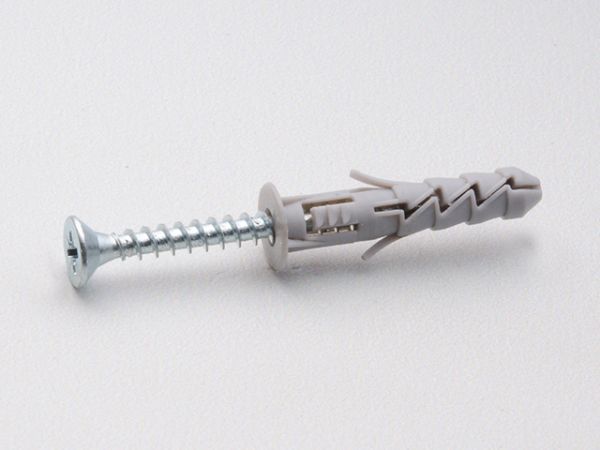 TASSELLO A ESPANSIONE "GRIP" CON COLLARINO IN NYLON