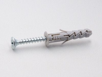 TASSELLO A ESPANSIONE "GRIP" CON COLLARINO IN NYLON