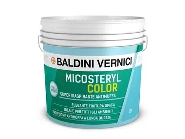 MICOSTERYL COLOR 5 LITRI bianco calibrato