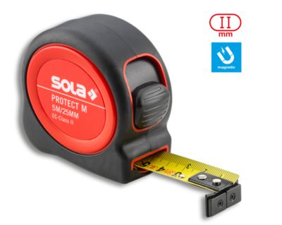 Flessometro Protector M PE 525 da 5m