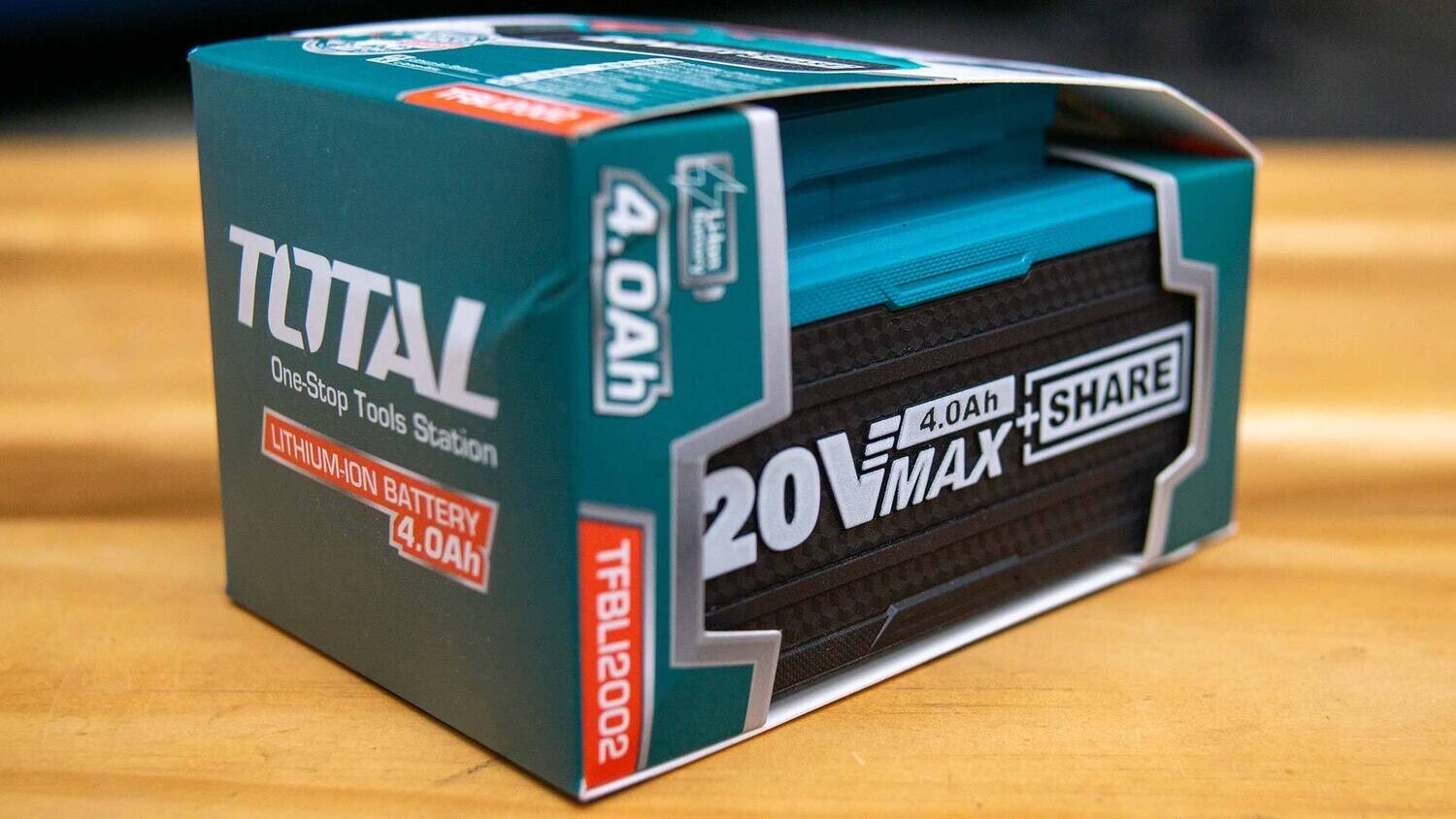 BATTERIA AL LITIO 20V - 5AH