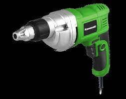 Avvitatore elettrico per cartongesso kawasaki 600 W Avvitatore elettrico per cartongesso kawasaki 600 W