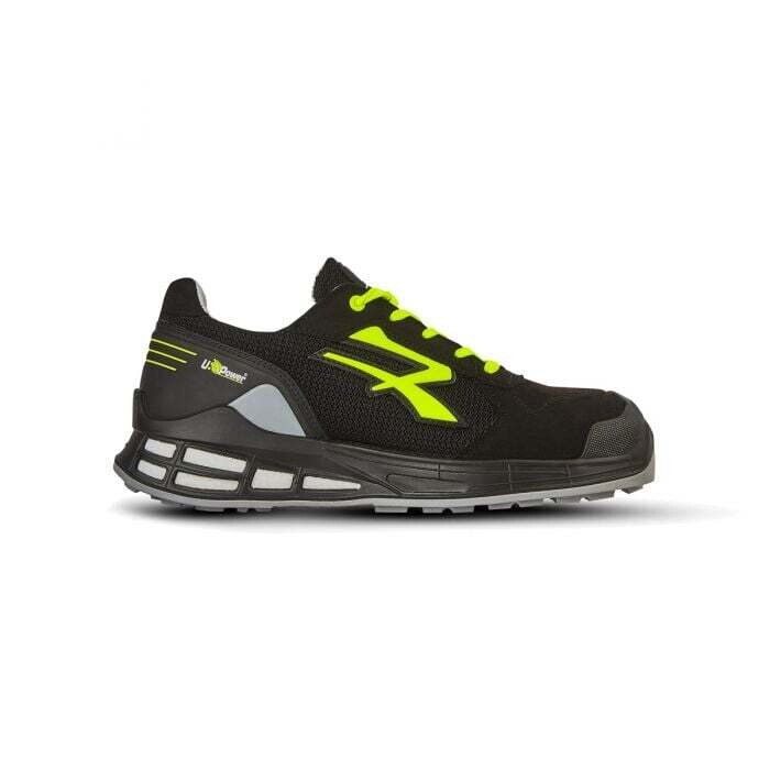 ELVIS Calzatura antinfortunistica U-Power ELVIS Calzatura antinfortunistica U-Power