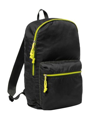 VELVET/N Zainetto in nylon nero