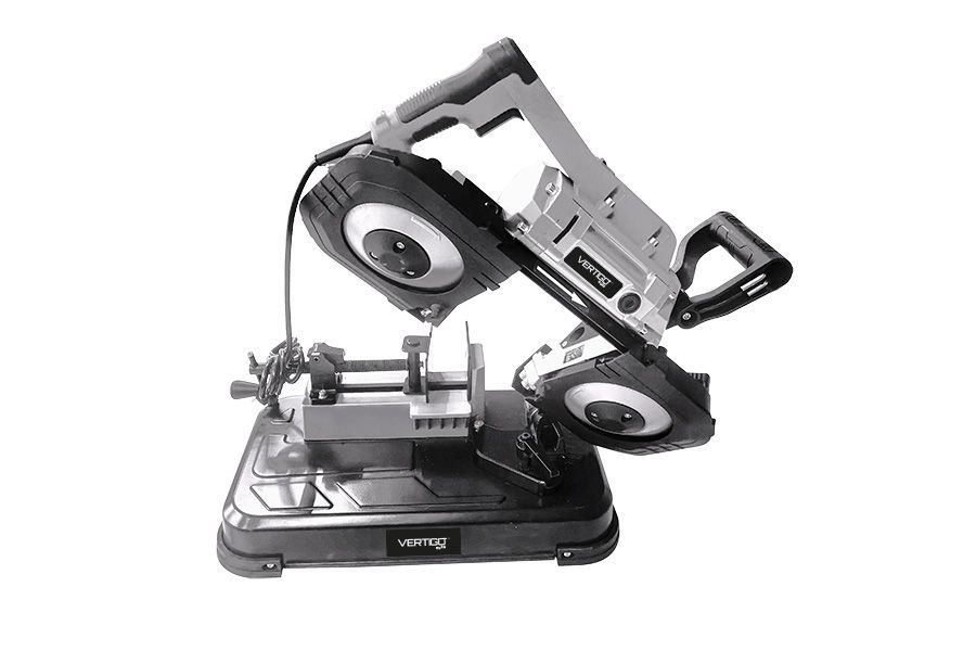 Segatrice a nastro VERTIGO taglio 127 MM 1200 W Segatrice a nastro VERTIGO taglio 127 MM 1200 W