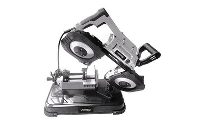 Segatrice a nastro VERTIGO taglio 127 MM 1200 W Segatrice a nastro VERTIGO taglio 127 MM 1200 W