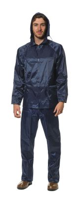 NORAIN B ​Completo  giacca e pantaloni impermeabili