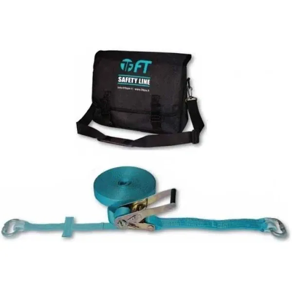 EVEREST LINE - linea vita temporanea 20 mt art. 24785