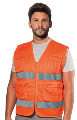 HV/AR Gilet alta visibilità