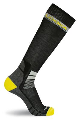 KNEEK Calza caldo cotone