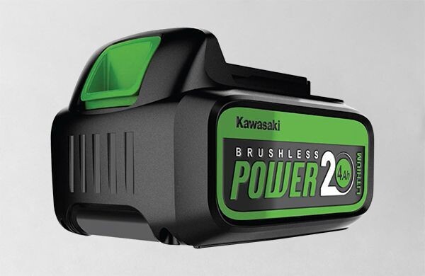 Batteria 4Ah SINGOLA