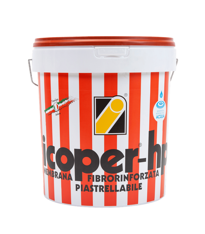 ICOPER HP da 5 KG