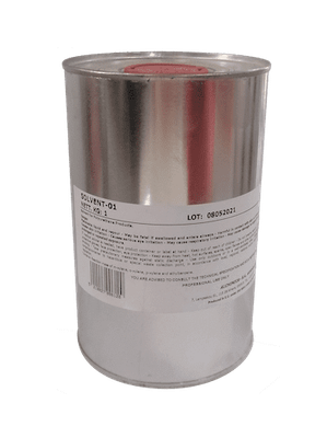 Solvente 01 da 1 Kg