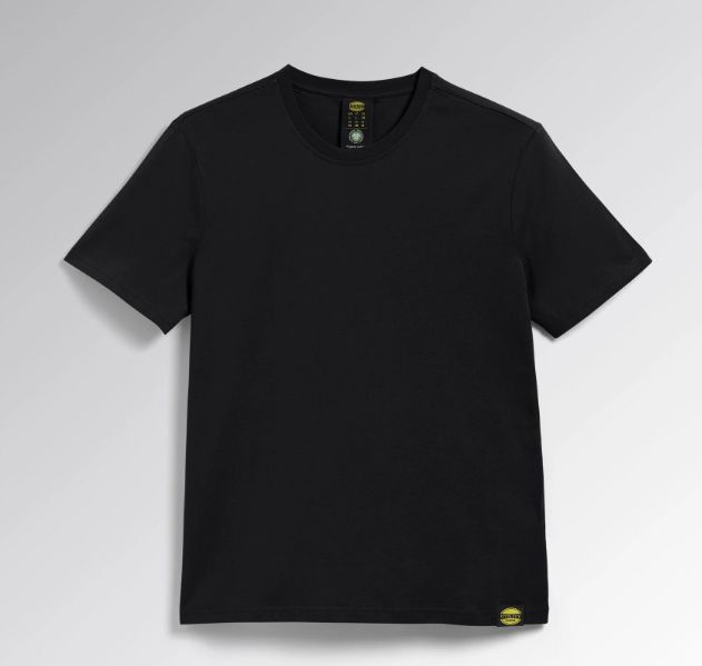 T-SHIRT MC ATONY ORGANIC col. Nero