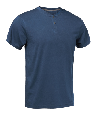 MACAO T-shirt con bottoni da lavoro MACAO T-shirt con bottoni da lavoro