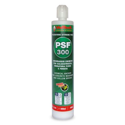 Ancorante chimico FIX PSF 300 CE POLIESTERE da 300 ml