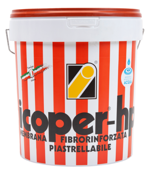 ICOPER HP da 20 KG ICOPER HP da 20 KG