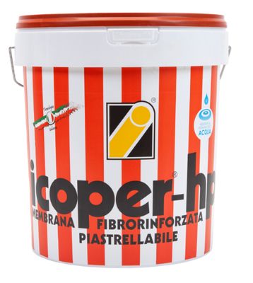 ICOPER HP da 20 KG ICOPER HP da 20 KG