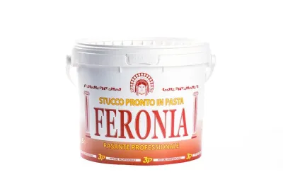 Feronia Stucco in Pasta da 20 kg Feronia Stucco in Pasta da 20 kg