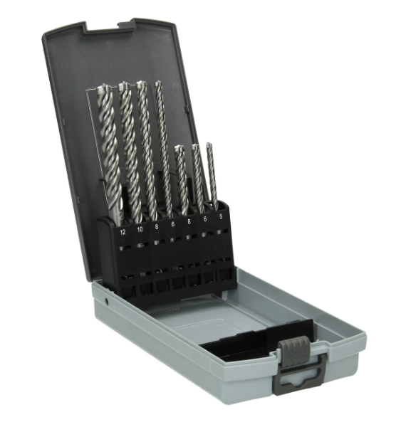 KIT 7 punte assortite per edilizia art. 783391