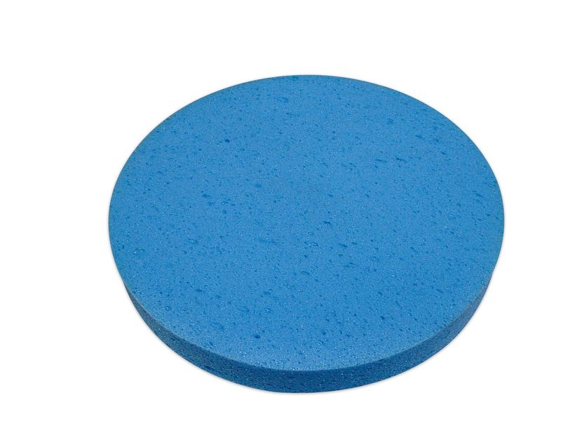 Spugna Azzurra Intonaco Granulom. FINE art. 1107108 Spugna Azzurra Intonaco Granulom. FINE art. 1107108