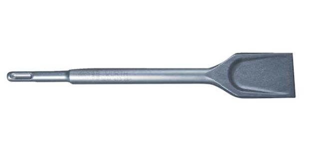Scalpello a spatola piatto PLUS AUTOAFFILANTE 40x250mm art. 0648873260 Scalpello a spatola piatto PLUS AUTOAFFILANTE 40x250mm art. 0648873260
