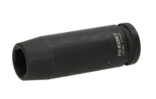 Bussola esagonale 17 mm art. 751833 Marchio HIKOKI