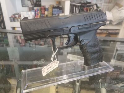 PISTOLA WALTHER PPQ CAL.9X21
