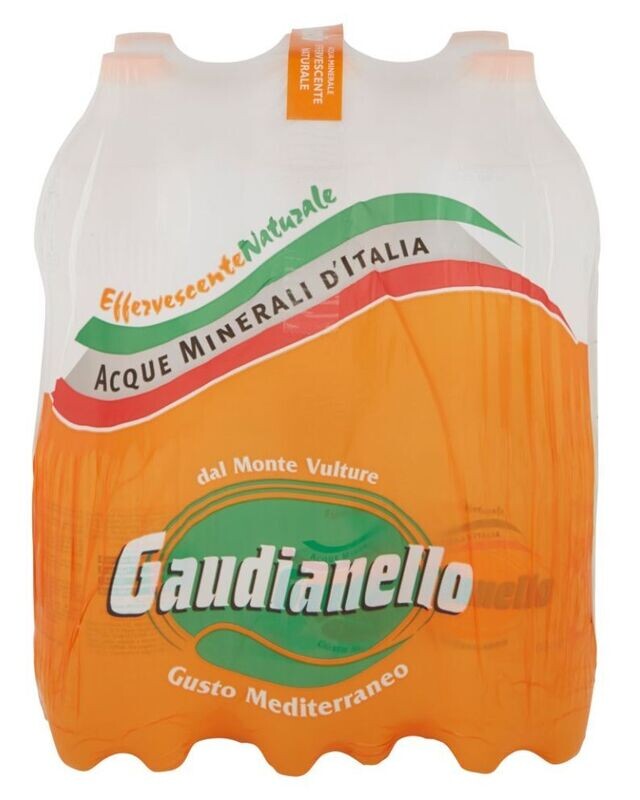 GAUDIANELLO 1,5 CL X 6 CF-