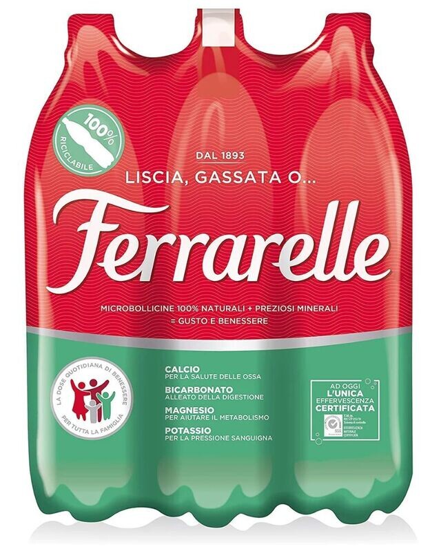 FERRARELLE 1,5 X 6 CF