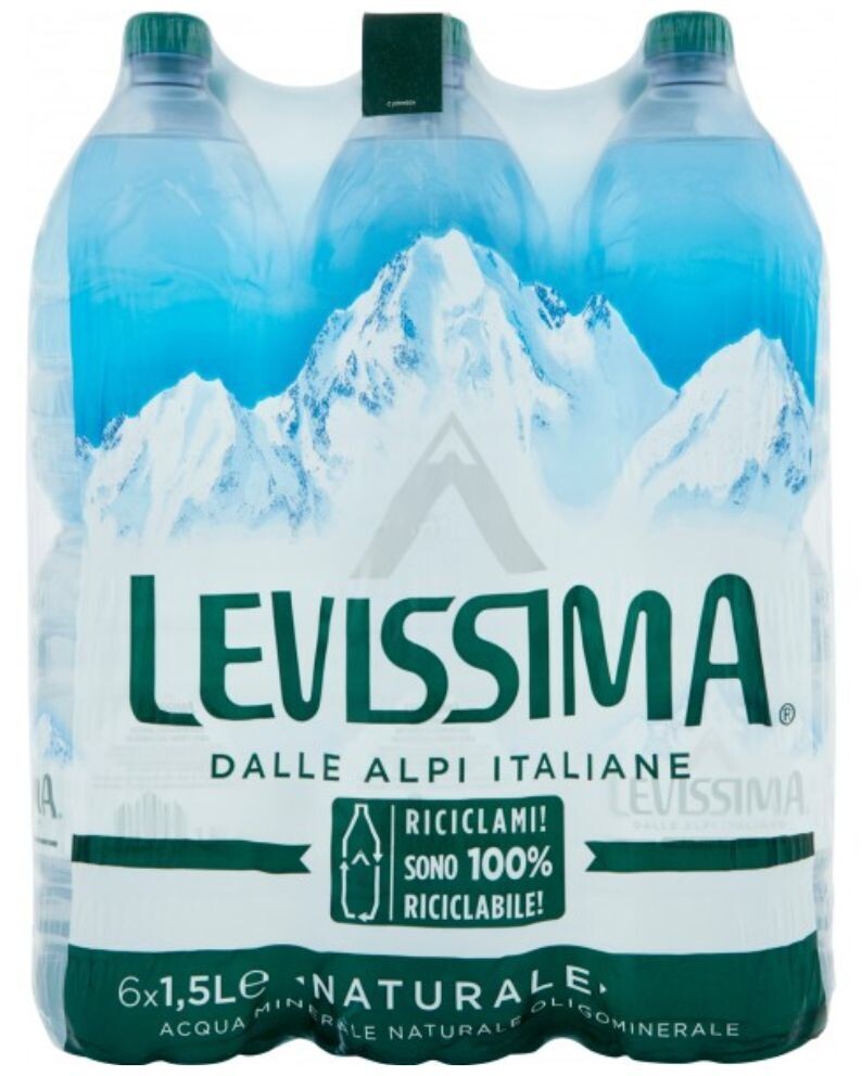 LEVISSIMA 1,5 LT X 6 CF-