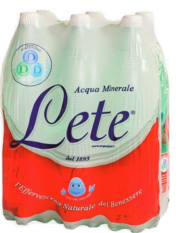 LETE 1,5 LT X 6 CF-