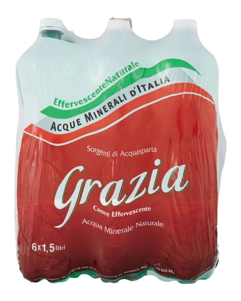 GRAZIA 1.5 LT X 6 CF